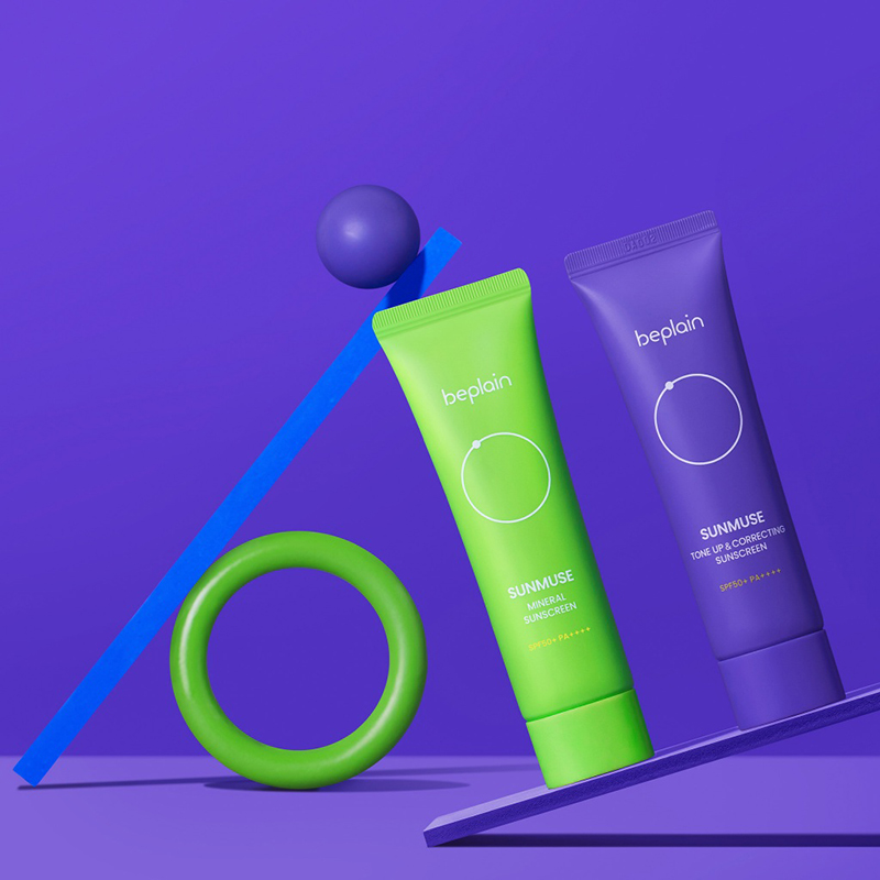 25622_sg-11134207-7rcf2-ls9oyuagxxre20_20241105123212-1.jpg Kem Chống Nắng Beplain Sunmuse Tone Up Màu Tím Đậm - Dành Cho Da Dầu Xỉn Màu 50ml - 8809623941972