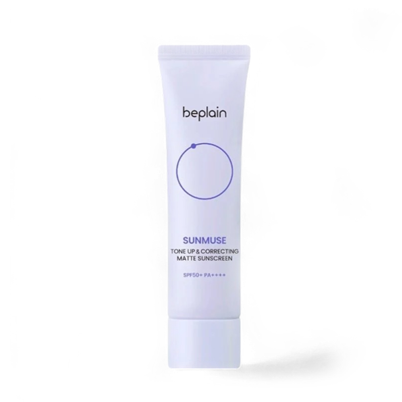 25623_bo-1-photoroom_20241105142510-3.png Kem Chống Nắng Beplain Sunmuse Tone Up Màu Tím Nhạt - Dành Cho Da Dầu 50ml - 8809623942764