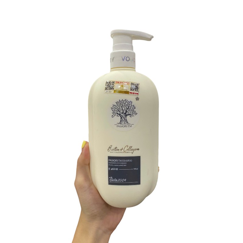 25634_combo-goi-xa-voudioty-2024-trang-phu-photoroom-1_20241106151605-1.jpg Combo Dầu Gội Xả Voudioty Biotin & Collagen 2024 Màu Trắng 500ml - 6976234891315