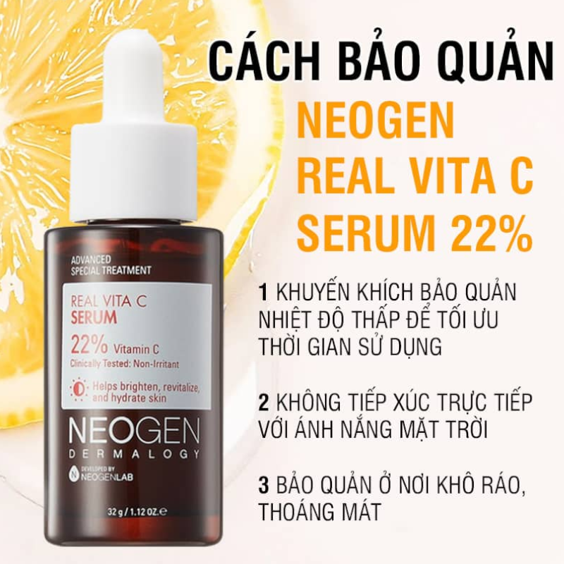25639_serum-vitc-neogen-phu-photoroom-1_20241106170805-3.png Serum Neogen Dermalogy Real Vitamin C 22% 32g Hỗ Trợ Dưỡng Sáng Da - 8809653247495