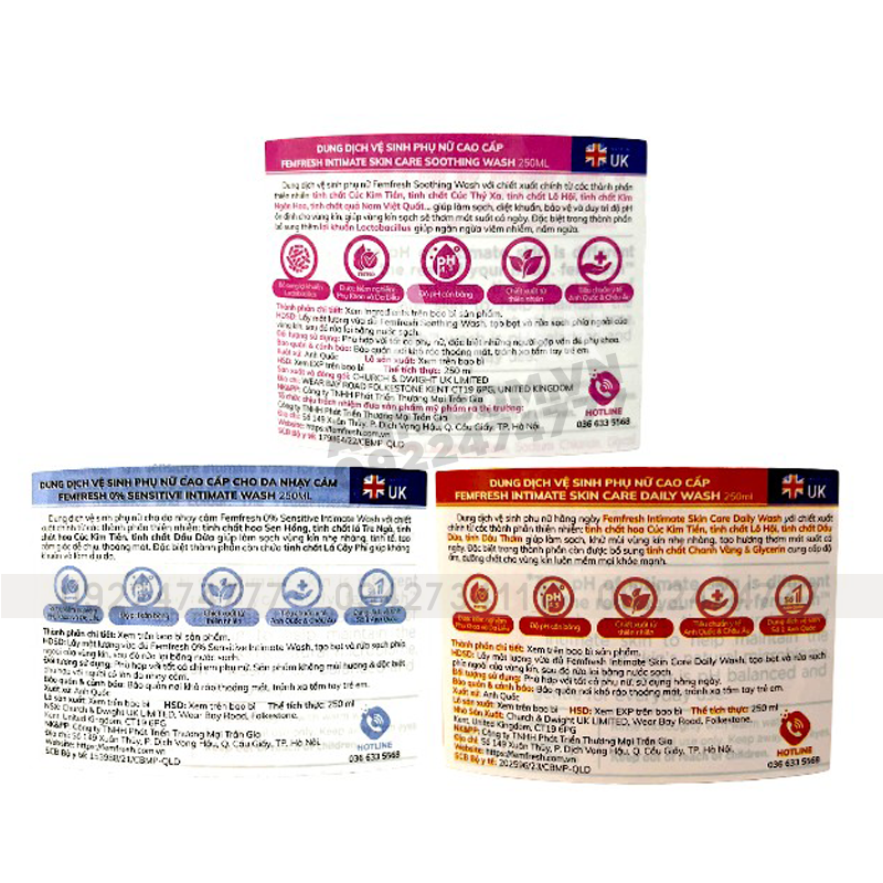 Nguồn sỉ dung Dịch Vệ Sinh Phụ Nữ Femfresh 250ml Nguồn sỉ dung Dịch Vệ Sinh Phụ Nữ Femfresh 250ml