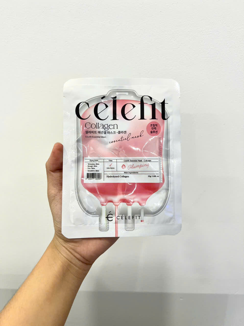 25688_z6012139791288-7819857c914e212ffcd6e251668dabd2_20241108161057-1.jpg Mặt Nạ Celefit Essential Mask Collagen Màu Hồng Hỗ Trợ Chống Lão Hoá Hộp 10 Miếng - 8809497562556