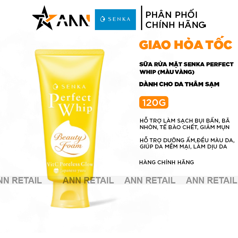 25719_khung-shopee-ann-retail-moi-0410-recovered_20241111173012-2.png Sữa Rửa Mặt Senka Perfect Whip Vitamin C Màu Vàng Sáng Mịn Mờ Thâm 100g - 4550516705464