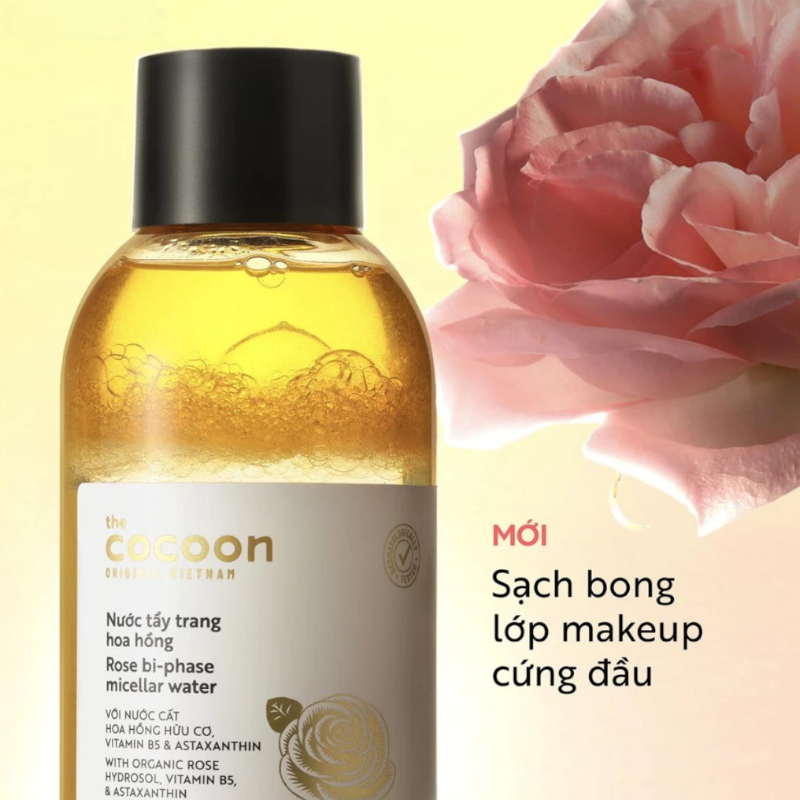 25723_phu-photoroom-17_20241112110513-2.png Nước Tẩy Trang Cocoon Hoa Hồng Cấp Ẩm Da Rose Bi-Phase Micellar Water 310ml - 8936217700674