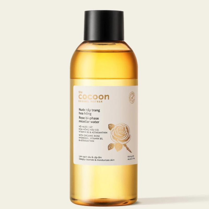 25723_phu-photoroom-20_20241112110512-2.png Nước Tẩy Trang Cocoon Hoa Hồng Cấp Ẩm Da Rose Bi-Phase Micellar Water 310ml - 8936217700674