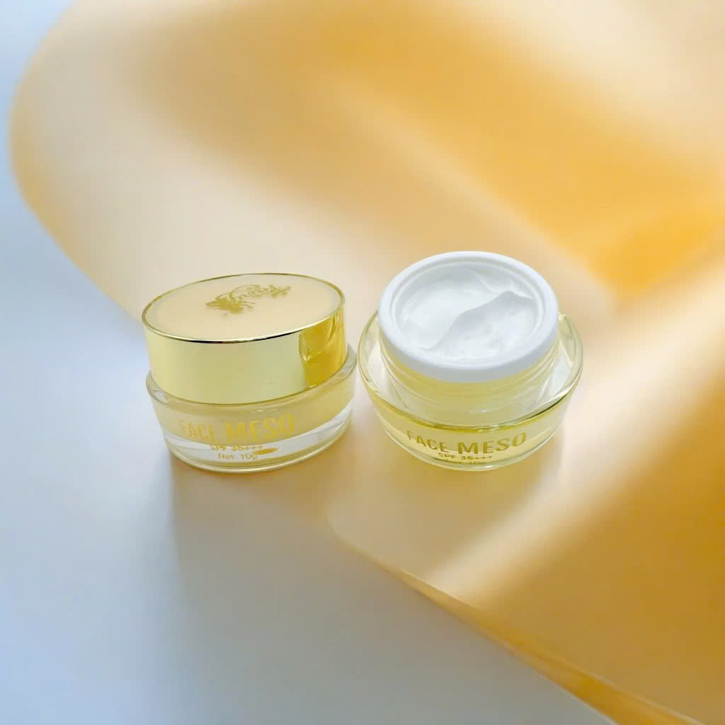 Giá sỉ kem Face Meso Fairy Ban Ngày SPF 35+++ 10g Giá sỉ kem Face Meso Fairy Ban Ngày SPF 35+++ 10g