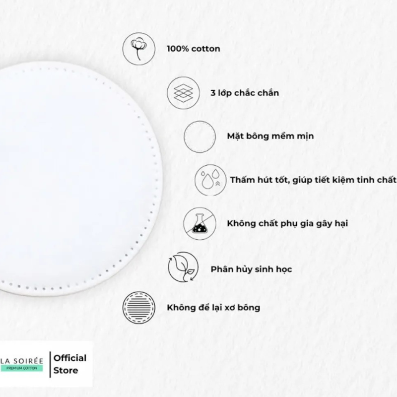 25726_btt-la-soiree-photoroom-1_20241112143552-1.png Bông Tẩy Trang La Soirée Mềm Mại 225 Miếng - 8938557020030