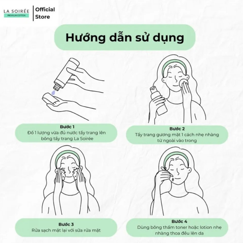 25726_btt-la-soiree-photoroom-2_20241112143551-1.png Bông Tẩy Trang La Soirée Mềm Mại 225 Miếng - 8938557020030