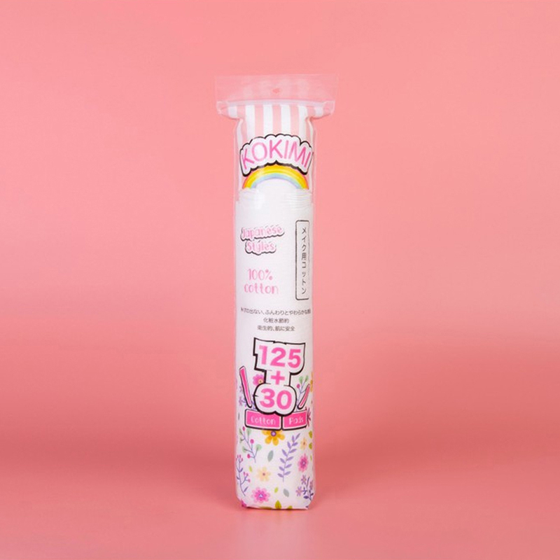 25729_25729-bong-tay-trang-mihoo-kokimi-bong-tron-1-20241112152802_20241204163058-1.jpg Bông Tẩy Trang Tròn Kokimi Mềm Mại - 155 Miếng - 8936112020242