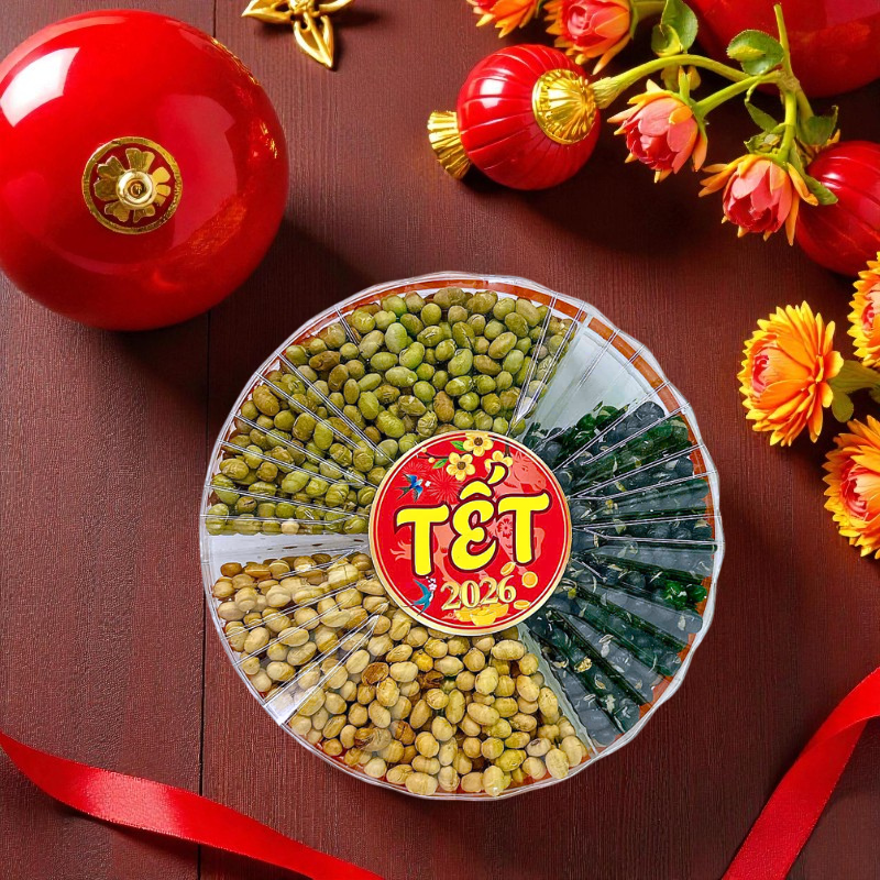 25735_66_20251031155712-5.png Set Hộp Mix Đậu 3 Vị (Đậu Đen, Đậu Xanh, Đậu Nành) Sun Khía 3 Ngăn 300G Hộp Quà Tết 2026 - DTVHSK300