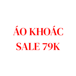 Sale Áo Khoác Nữ 79k - AKSALE79