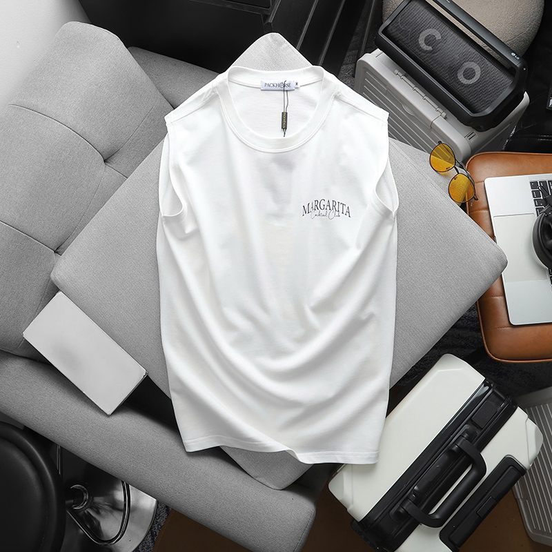 Chuyên sỉ áo Thun Ba Lỗ Nam Pack Horse In Chữ Margarita Cocktail Club Cao Cấp Chuyên sỉ áo Thun Ba Lỗ Nam Pack Horse In Chữ Margarita Cocktail Club Cao Cấp
