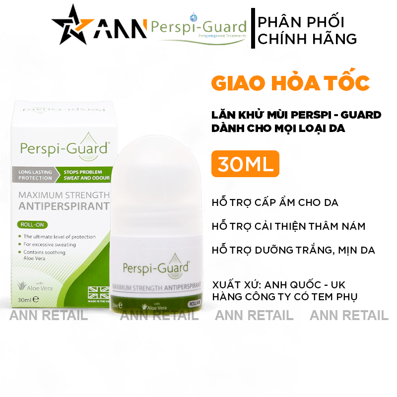 25789_1_20241119161349-1.png Lăn Khử Mùi Perspi-Guard Maximum Strength Antiperspirant Giúp Khử Mùi Cơ Thể 30ml - 5060169700192