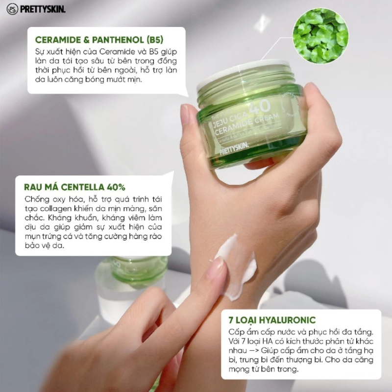 25797_kem-duong-the-pure-phu-photoroom-2_20241122103825-3.png Kem Dưỡng Trắng Da Prettyskin The Pure Chiết Xuất Rau Má Ceramide Cream 52ml - 8809733216434