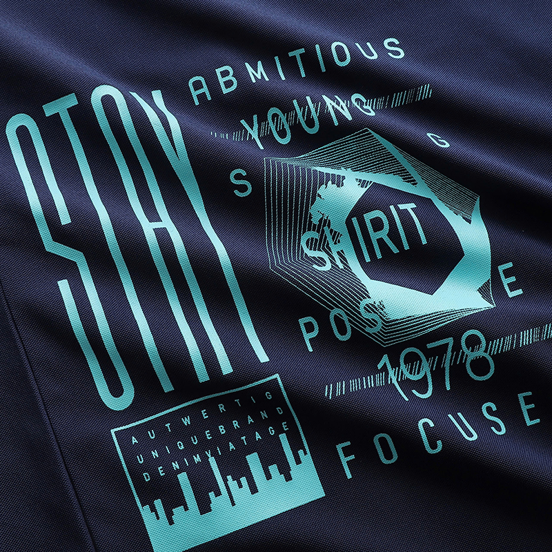 25801_z6058025269246-de454638892207e285c0224a9239c27d_20241122144739-2.jpg Áo Thun Nam Cổ Bẻ Pack Horse In Chữ Stay 1978 Cao Cấp (Có Size 3x) - CS238