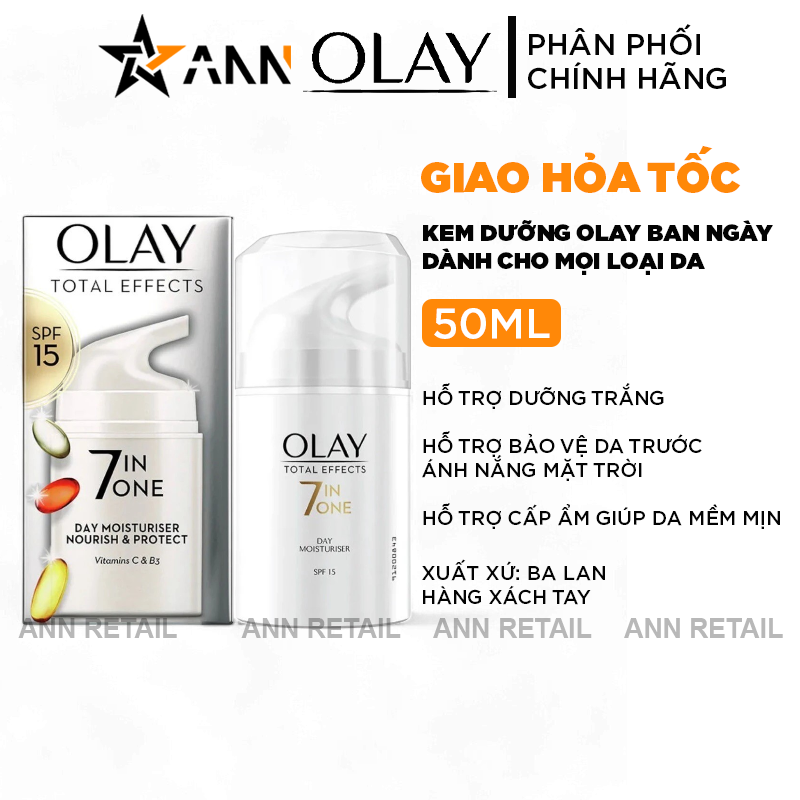 25809_1-ngay_20241123104031-1.png Kem Dưỡng Olay Total Effects 7 in 1 SPF15 Ban Ngày 50ml - Hàng Xách Tay - 5000174163018