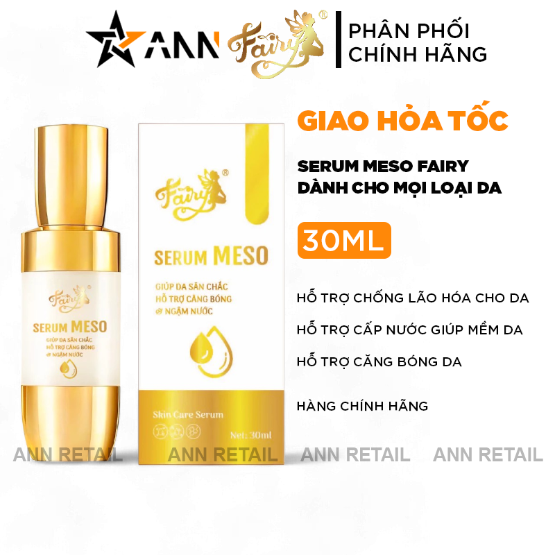 25835_1_20241129103107-1.png Serum Meso Fairy Giúp Dưỡng Trắng & Căng Bóng Da 30ml - 8936115870936