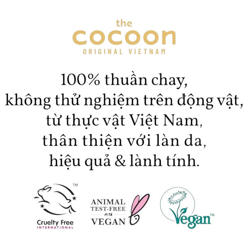 Nguồn sỉ thạch Nghệ Hưng Yên Cocoon 30ml Giúp Dưỡng Trắng Mờ Thâm Nguồn sỉ thạch Nghệ Hưng Yên Cocoon 30ml Giúp Dưỡng Trắng Mờ Thâm