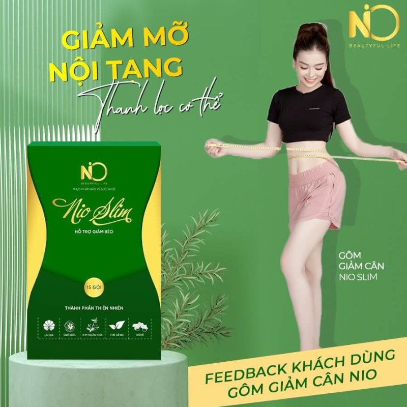 25844_nioslim-xanh-phu-photoroom-3_20241129161722-3.jpg Kẹo Gôm Nioslim Thơm Ngon 15 gói - Tặng 1 Hộp Viên Uống Rau Củ - NIOSLIM01