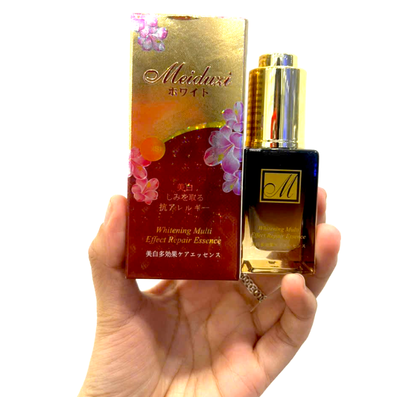 25851_trang-photoroom-56_20241206153700-1.png Serum Meiduzi Whitening Multi Effect Repair Essence Hỗ Trợ Nuôi Dưỡng Da Và Làm Mờ Các Vết Thâm Nám 25ml - 4919855342646