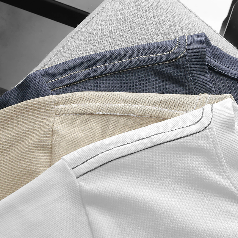 25857_z6115701843604-4e36b32d2a6136d7a30d57c8dc2fbfa0_20241210170709-1.jpg Áo Thun Cổ Tròn Nam Thêu Logo Trước Ngực (Có Size 3x) - AB527