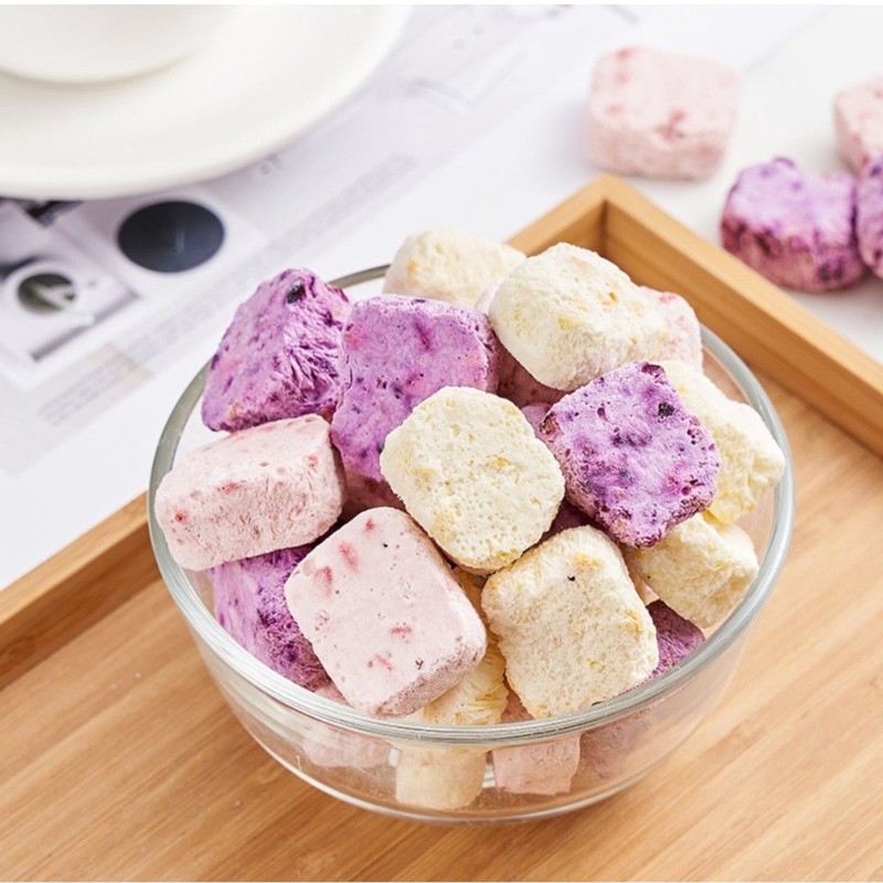 Nguồn sỉ sữa Chua Sấy Thăng Hoa Mix Vị 220g Nguồn sỉ sữa Chua Sấy Thăng Hoa Mix Vị 220g