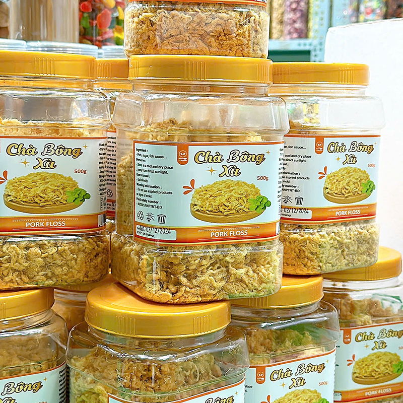 25873_z6125815985508-472bd4f1b0dc27fe5c8737341098923f_20241214143220-1.jpg Chà Bông Xù Thơm Ngon Hộp 500g - CBXH500