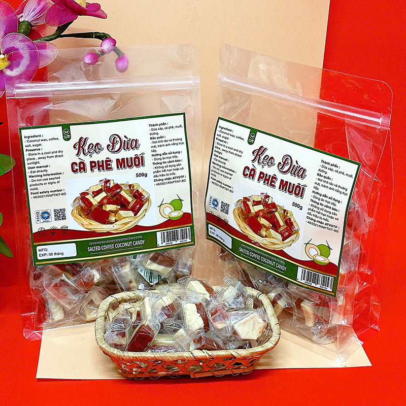 25874_z6125813773088-61d7852c4188efb4b181bedb2d87a9be_20241214145445-1.jpg Kẹo Dừa Cà Phê Muối Túi Zip 500g - KDCPMTZ500