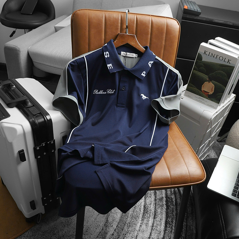 25882_z6123476574629-5758dc1141b5629130d0eed267b01174_20241214173829-2.jpg Áo Thun Polo Nam Thêu Logo Con Ngựa & Chữ Packhorse Club (Có Size 3XL) - AB528