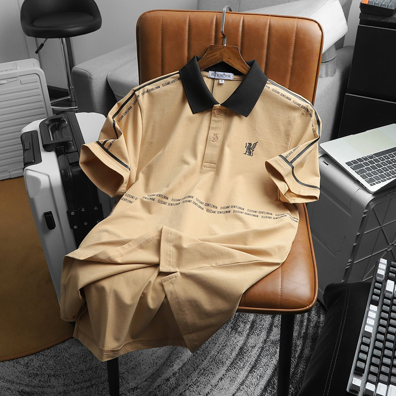 25883_z6125992531920-09ec194e390bc94472f6d9218338d553_20241214181440-2.jpg Áo Thun Polo Nam In Logo Trước Ngực (Có Size 3xl) - AB529