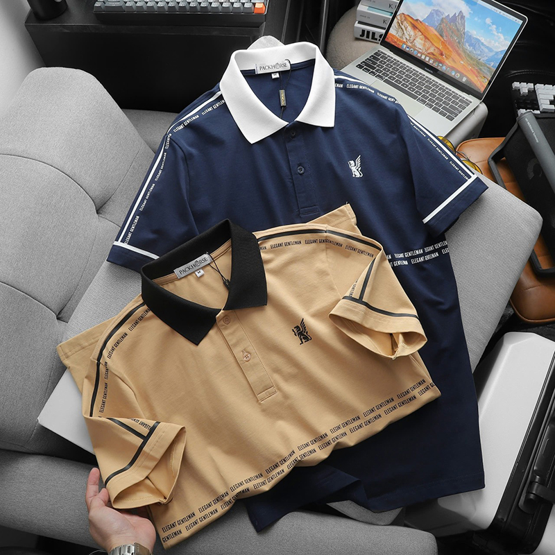 25883_z6125992531931-63d8223b6caac04ea2b0383df755a0f0_20241214181443-2.jpg Áo Thun Polo Nam In Logo Trước Ngực (Có Size 3xl) - AB529