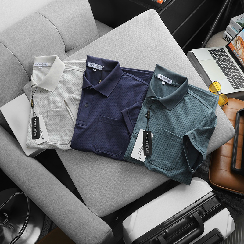 25888_z6129798400514-354d888c9cea05ed692ac977e21494d3_20241218120713-12.jpg Áo Thun Polo Nam Có Túi (Có Size 3x) - AB530