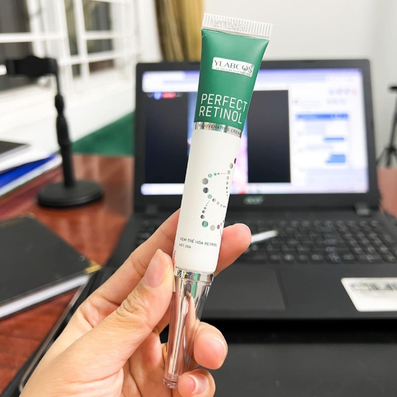 25896_kem-face-ylabcos-phu-photoroom_20241223110941-1.jpg Kem Dưỡng Ylabcos Rejuvenating Cream Vi Collagen Dr Lacir 25g - Giúp Chống Lão Hóa & Trẻ Hóa Da - 8938541895149