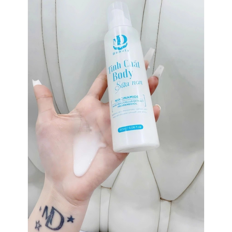 25905_10_20241226175918-2.png Tinh Chất Body Sữa Non Niacinamide MD Beauty 180ml - TCBSNMD