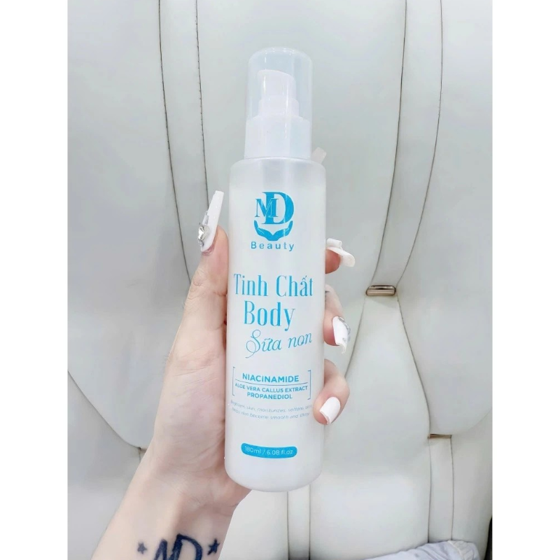 25905_9_20241226175918-2.png Tinh Chất Body Sữa Non Niacinamide MD Beauty 180ml - TCBSNMD