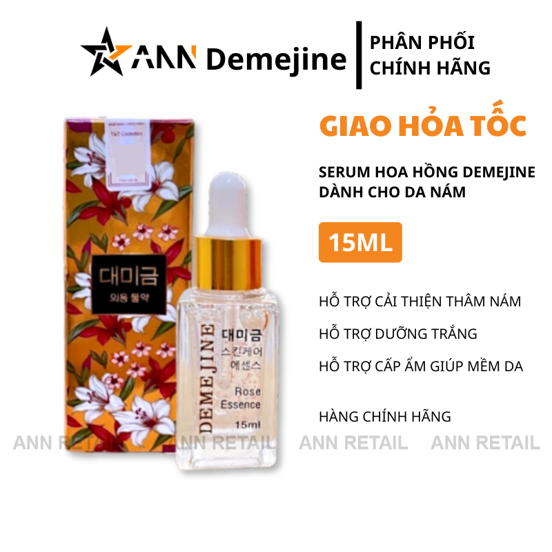 25909_2_20241227180455-2.png Serum Giảm Nám Demejine Rose Essence 15ml - 4719885362276
