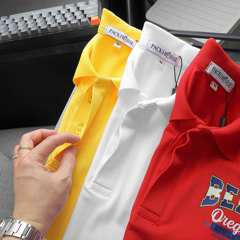 25915_z6201941339767-30e35b30435a79b1661258b514aa5a69_20250106151641-2.jpg Áo Thun Nam Cổ Bẻ In Logo Trước Ngực Và Tay Áo (Có Size 3X) - CS245