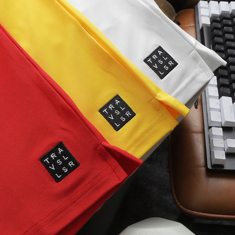 25915_z6201941344105-2ecb3d47efa4ef3fada27020e100a82b_20250106151641-2.jpg Áo Thun Nam Cổ Bẻ In Logo Trước Ngực Và Tay Áo (Có Size 3X) - CS245