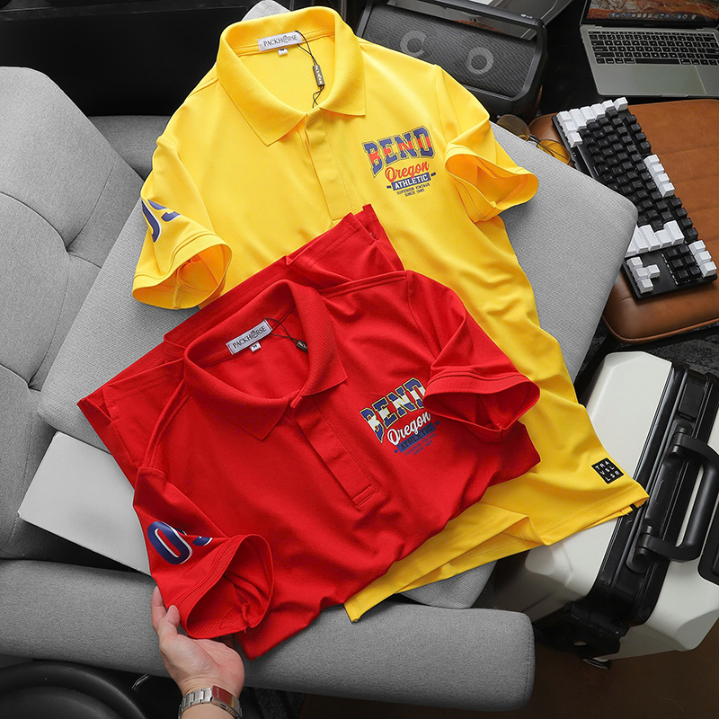 25915_z6201941354421-ae67aad09a963c2871afad4f3cefb2ef_20250106151642-2.jpg Áo Thun Nam Cổ Bẻ In Logo Trước Ngực Và Tay Áo (Có Size 3X) - CS245