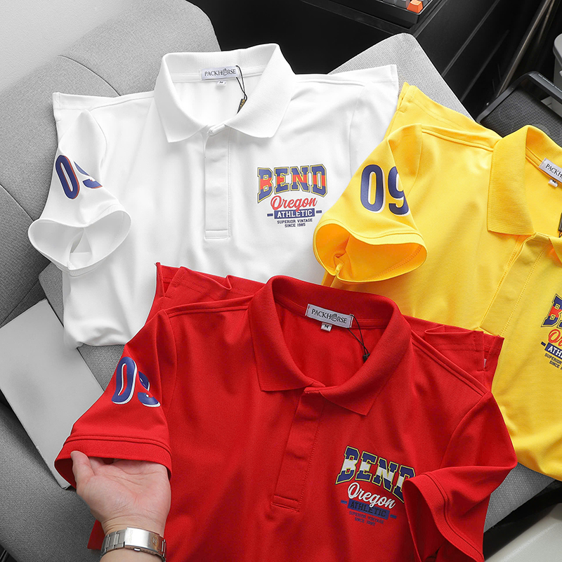 25915_z6201941369462-85b095945c34b51a7310003edacfa0fb_20250106151642-2.jpg Áo Thun Nam Cổ Bẻ In Logo Trước Ngực Và Tay Áo (Có Size 3X) - CS245