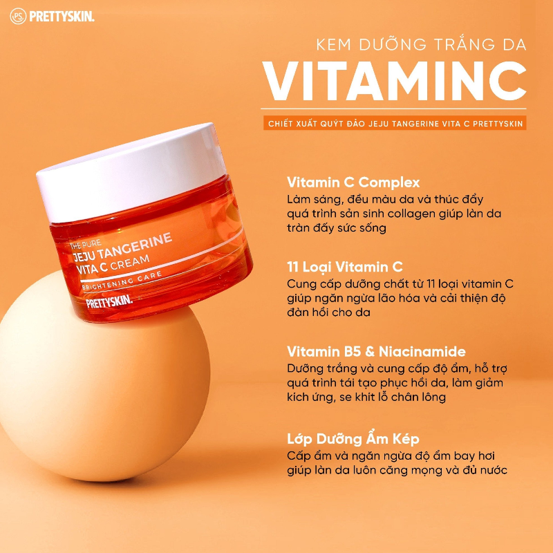 25919_phu-photoroom-29_20250107150342-2.png Kem Dưỡng Prettyskin The Pure Jeju Tangerine Vita C Cream 52ml - 8809733215192