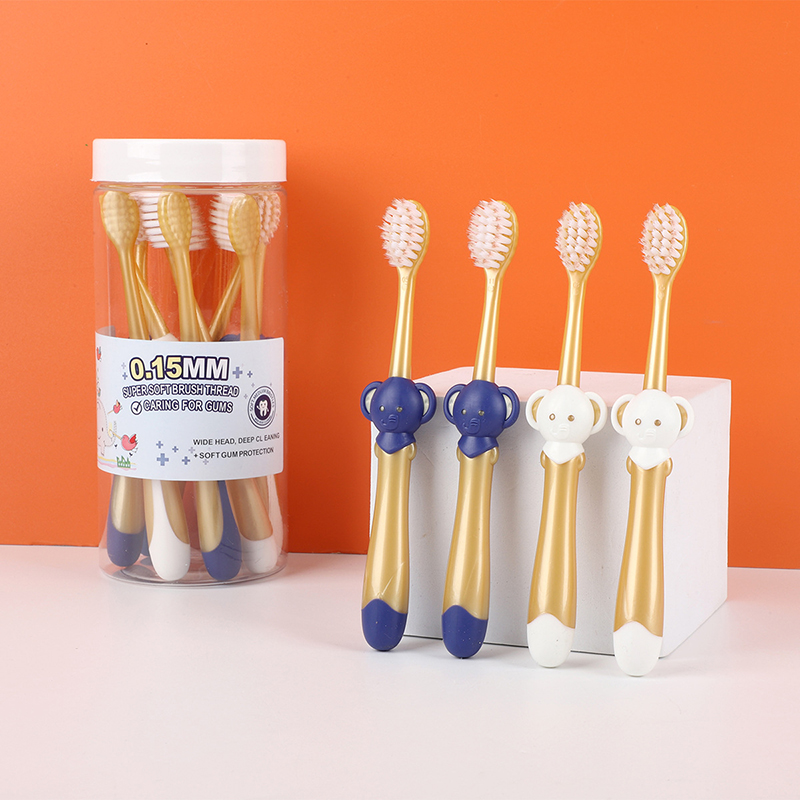 Nguồn sỉ set 6 Bàn Chải Đánh Răng Cho Bé Nguồn sỉ set 6 Bàn Chải Đánh Răng Cho Bé