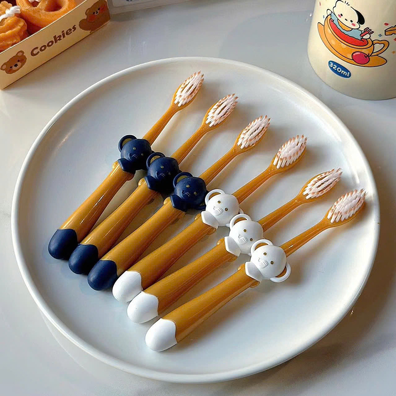 25926_z6219133142367-106ce0483567ba48b643c08747da44fe_20250114103425-2.jpg Set 6 Bàn Chải Đánh Răng Cho Bé - BCDRCB