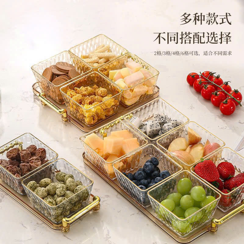 25941_z6219385012870-4e4dd21ef0eb6d32ef8b4c5fc0472f4e_20250115093239-2.jpg Khay Đựng Mứt Tết 6 Hũ Vuông Trắng Viền Vàng - Hũ Đựng Bánh Kẹo Các Loại Hạt Ngày Tết 31×18.3×3,5cm & 9x5.3cm - KDMT6H