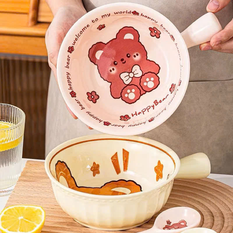 25948_z6219563847465-a2d08b54830e295e2429aa9aa554fc76_20250115144602-2.jpg Bát Sứ Tròn Họa Tiết Hoạt Hình Có Tay Cầm Size 16cm - BSTHTTC