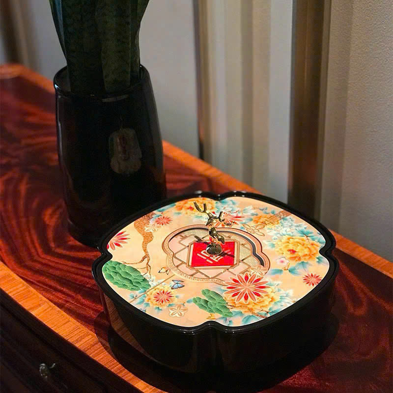 25950_z6219465284281-21476b8538f4de96cecf0a1e15efef96_20250115152018-2.jpg Khay Đựng Mứt Bông Hoa 4 Cánh - Khay Đựng Mứt Tết Bánh Kẹo Họa Tiết 3D - KDMBH4C