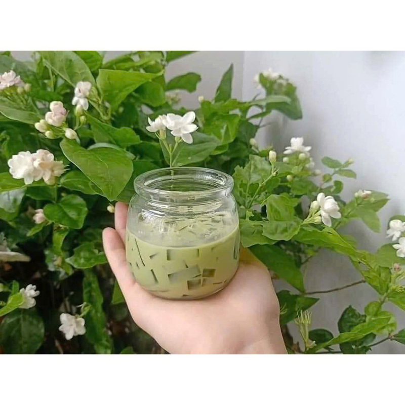 25954_z6219543247966-41280ccc1b20400661feef9889461297_20250115170754-2.jpg Combo 5 Lọ Thủy Tinh Đựng Sữa Chua - Hủ Sữa Chua Béo Ú 200ml - LTTDSC5