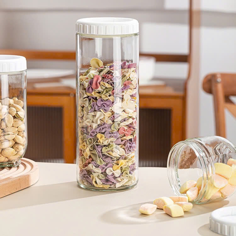 25957_z6219573213287-6bcdda53820592679f8c7f018d5551b2_20250116121636-3.jpg Set 5 Hũ Thủy Tinh Đựng Thực Phẩm - Lọ Thủy Tinh Đựng Đồ Khô 450 - 900 - 1400ml - 5LHTT