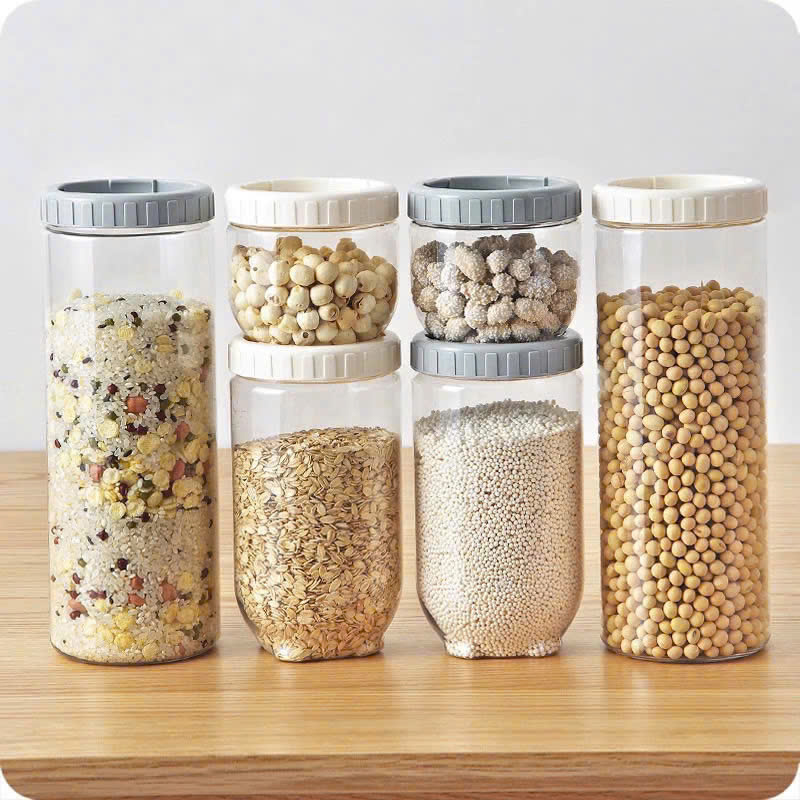 25957_z6219573259879-dcdf1326995a7262bb650b8d3a6b4d27_20250116121636-3.jpg Set 5 Hũ Thủy Tinh Đựng Thực Phẩm - Lọ Thủy Tinh Đựng Đồ Khô 450 - 900 - 1400ml - 5LHTT