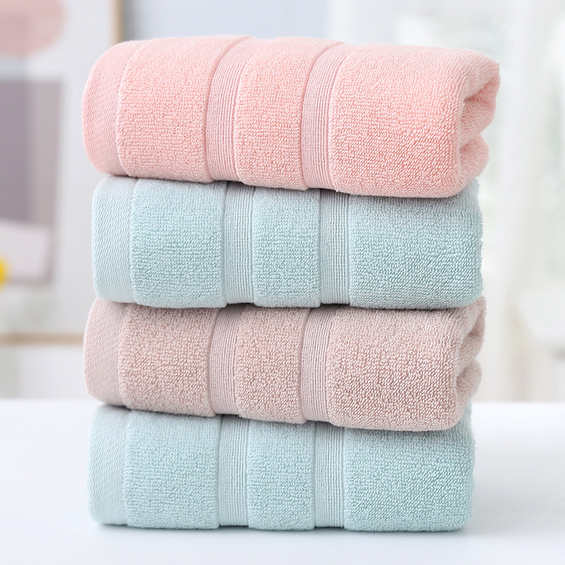 Nguồn sỉ combo 7 Khăn Cotton Mềm Mại - Khăn Xuất Hàn Cao Cấp 35x80cm Nguồn sỉ combo 7 Khăn Cotton Mềm Mại - Khăn Xuất Hàn Cao Cấp 35x80cm